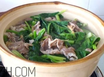 羊肉和菠菜能一起吃嗎？吃羊肉能吃菠菜嗎？
