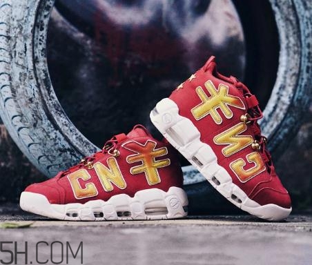 耐克大air cny中國新年定制款多少錢_在哪買？
