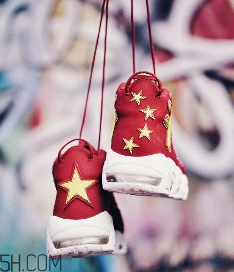 耐克大air cny中國新年定制款多少錢_在哪買？