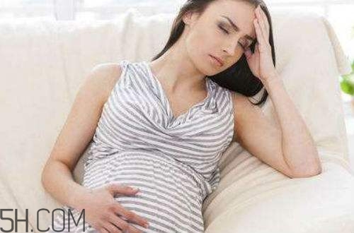 孕婦頭暈手麻怎么回事？孕婦頭暈手麻需要警惕