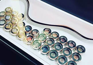 黛珂2018春季彩妝有哪些？30色單色眼影來襲