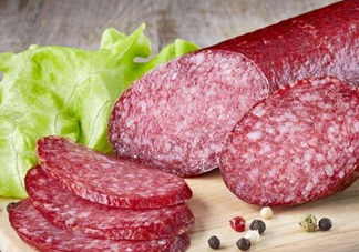 吃香腸與乳腺癌有必然聯(lián)系嗎？為了不患癌還是少吃為妙