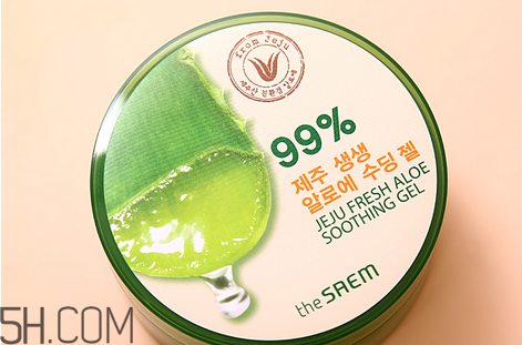 蘆薈膠可以去痘印嗎？買得鮮蘆薈膠還是自然樂(lè)園蘆薈膠