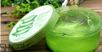 蘆薈膠補(bǔ)水嗎？蘆薈膠身體乳的替代品
