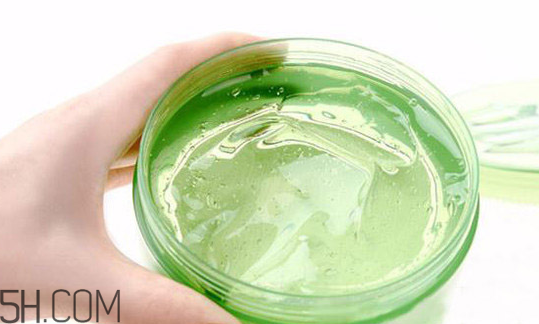 蘆薈膠冰凍效果怎么樣？蘆薈膠的多種使用方法