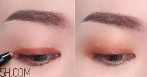 V型眼線怎么畫？V型眼線畫好美到冒泡