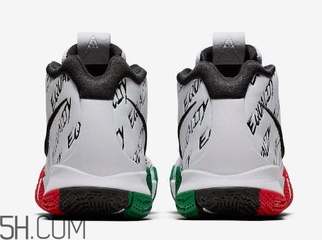 nike kyrie 4 bhm歐文4代黑人月配色發(fā)售時(shí)間_實(shí)物怎么樣？
