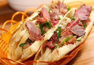 驢肉火燒可以隔夜吃嗎？驢肉火燒味道好