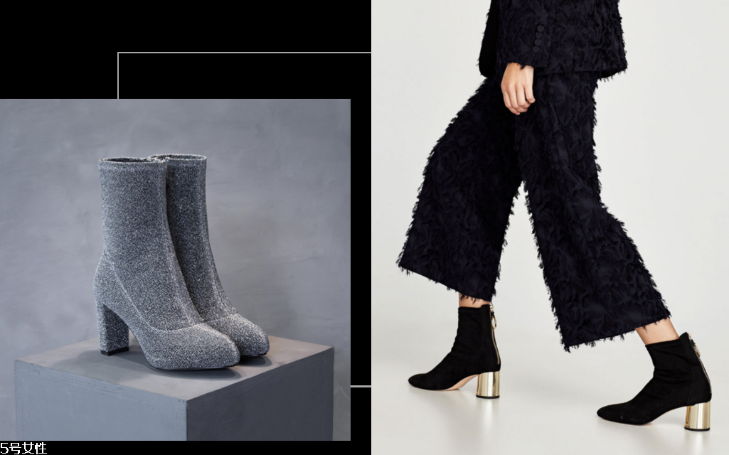 腿粗腿短適合穿什么靴子 不同的腿型不同選擇 腿粗腿短適合穿什么靴子 不同的腿型不同選擇