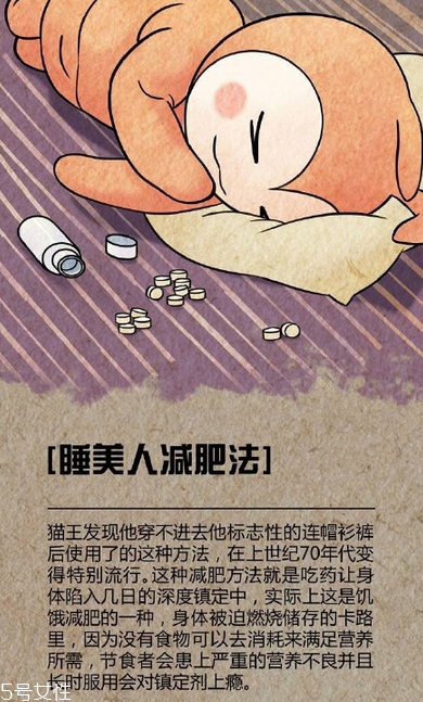 蘆薈膠囊能減肥嗎？九種奇葩的減肥方法