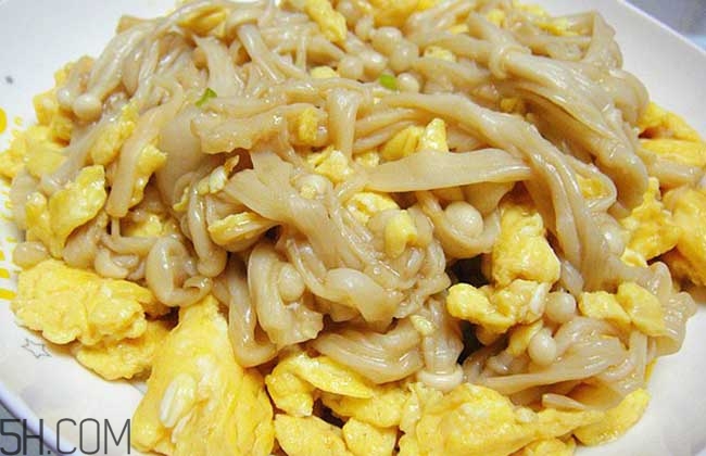金針菇的食用禁忌有哪些？金針菇四大禁忌