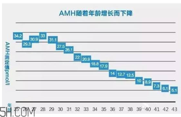 AMH檢查是什么？快速檢測(cè)卵巢是否適合懷孕