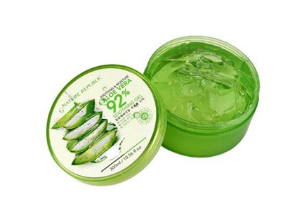 蘆薈膠能當(dāng)睡眠面膜用嗎？蘆薈膠的護(hù)膚常識(shí)