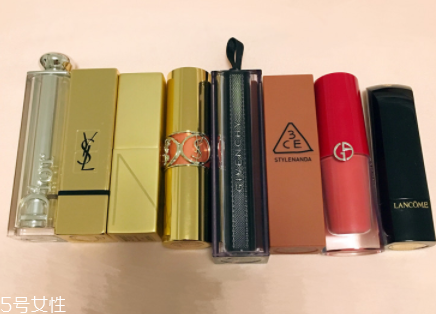 哪些口紅不該買？盤點(diǎn)最不值得買的大牌口紅