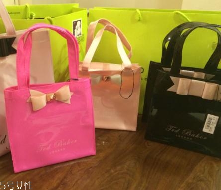 ted baker包包質(zhì)量好嗎？少女感爆棚的輕奢品牌