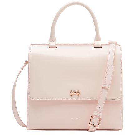 ted baker包包質(zhì)量好嗎？少女感爆棚的輕奢品牌