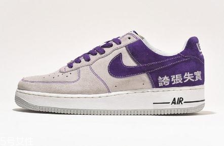 nike air force 1恐懼斗室系列會復(fù)刻嗎？
