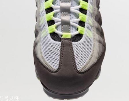nike air vapormax 95 neon發(fā)售時(shí)間_多少錢？