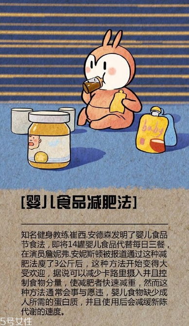 蘆薈膠囊能減肥嗎？九種奇葩的減肥方法