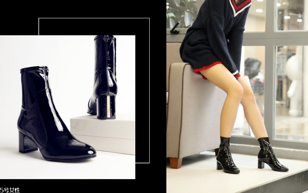腿粗腿短適合穿什么靴子 不同的腿型不同選擇 腿粗腿短適合穿什么靴子 不同的腿型不同選擇