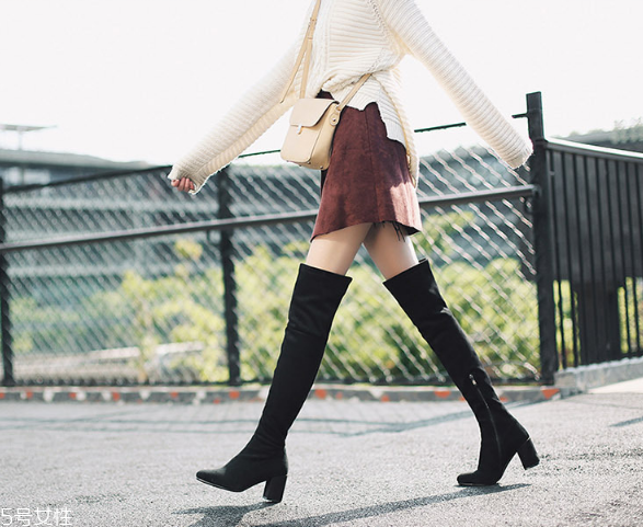 腿粗腿短適合穿什么靴子 不同的腿型不同選擇 腿粗腿短適合穿什么靴子 不同的腿型不同選擇