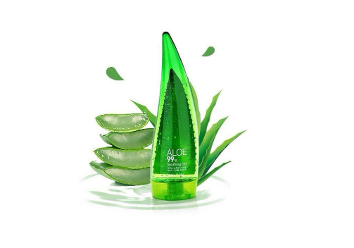 鼻子脫皮涂完蘆薈膠需要洗嗎？蘆薈膠涂太厚會搓泥