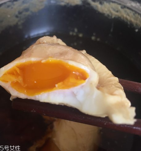 紅糖煮蛋的好處有哪些？紅糖煮蛋好處多多