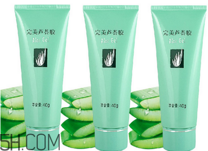 蘆薈膠能吃嗎？可以吃的蘆薈膠