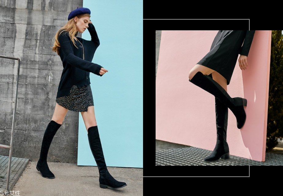 腿粗腿短適合穿什么靴子 不同的腿型不同選擇 腿粗腿短適合穿什么靴子 不同的腿型不同選擇