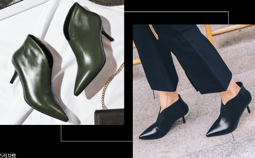 腿粗腿短適合穿什么靴子 不同的腿型不同選擇 腿粗腿短適合穿什么靴子 不同的腿型不同選擇
