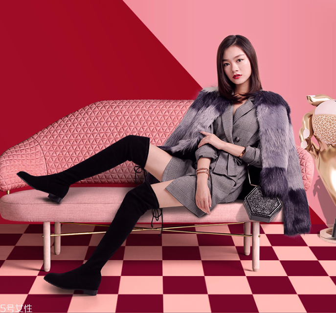 腿粗腿短適合穿什么靴子 不同的腿型不同選擇 腿粗腿短適合穿什么靴子 不同的腿型不同選擇