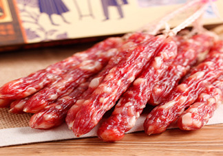 臘腸在蒸之前要泡水嗎？吃臘腸兩步走