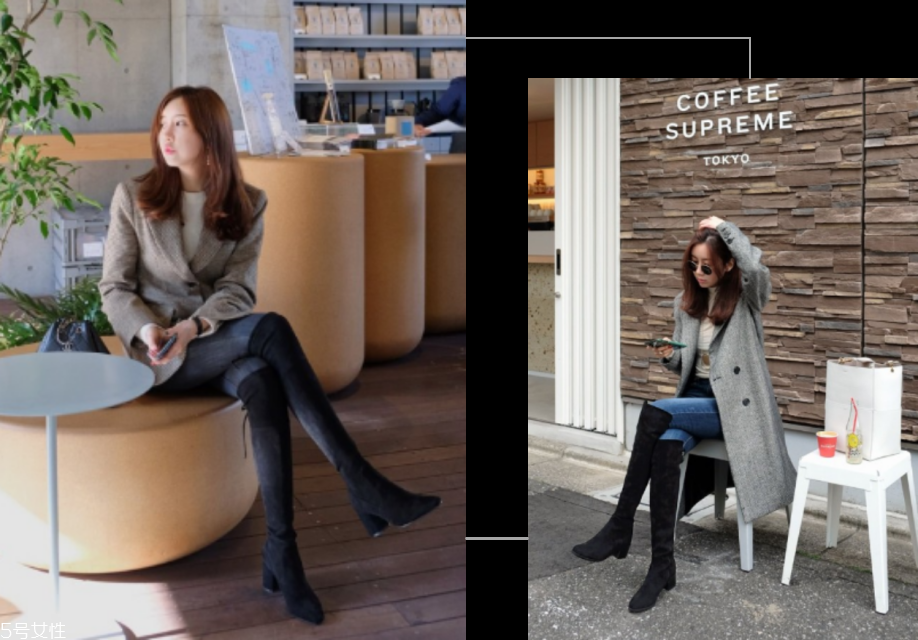 腿粗腿短適合穿什么靴子 不同的腿型不同選擇 腿粗腿短適合穿什么靴子 不同的腿型不同選擇