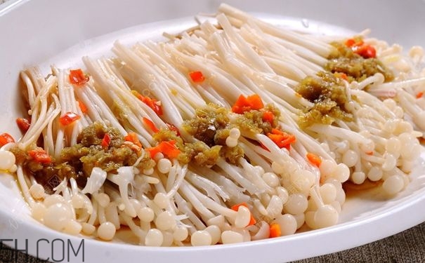 經(jīng)期能不能吃金針菇？經(jīng)期吃金針菇好處多多