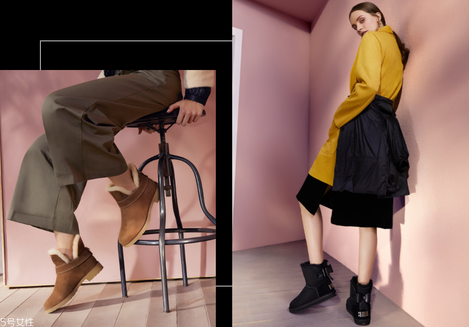 腿粗腿短適合穿什么靴子 不同的腿型不同選擇 腿粗腿短適合穿什么靴子 不同的腿型不同選擇