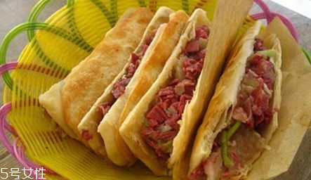 驢肉火燒能放多長時間？存放時間不宜過長