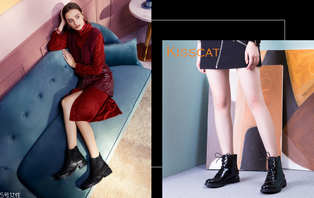 腿粗腿短適合穿什么靴子 不同的腿型不同選擇 腿粗腿短適合穿什么靴子 不同的腿型不同選擇