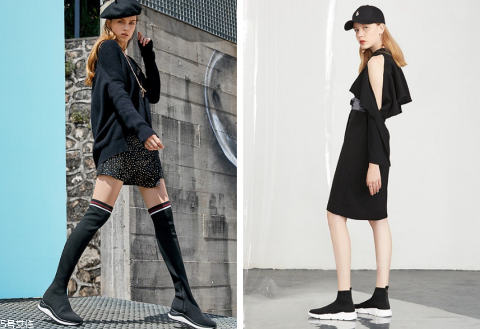 腿粗腿短適合穿什么靴子 不同的腿型不同選擇 腿粗腿短適合穿什么靴子 不同的腿型不同選擇