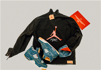 levis與air jordan 4聯(lián)名系列什么時(shí)候發(fā)售？