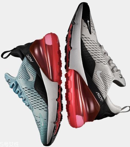 nike air max 270什么時(shí)候發(fā)售？史上最厚的氣墊后跟