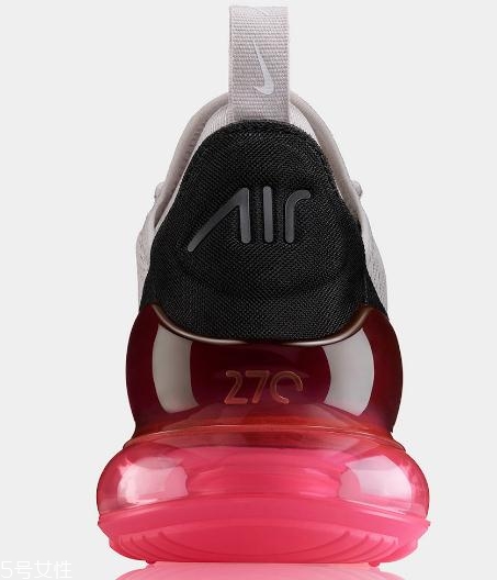 nike air max 270什么時(shí)候發(fā)售？史上最厚的氣墊后跟