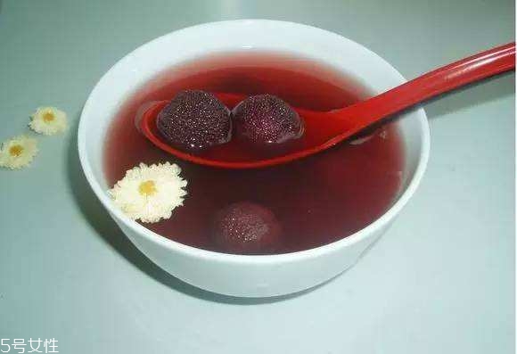 新鮮楊梅如何做酸梅湯？楊梅湯兩做法