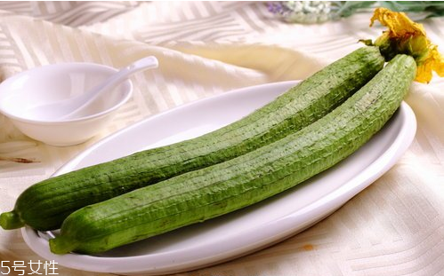 絲瓜吃多了會(huì)怎樣？挑選絲瓜的方法