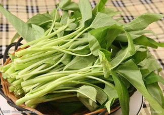 如何洗凈空心菜上殘留農(nóng)藥？四大清洗方法