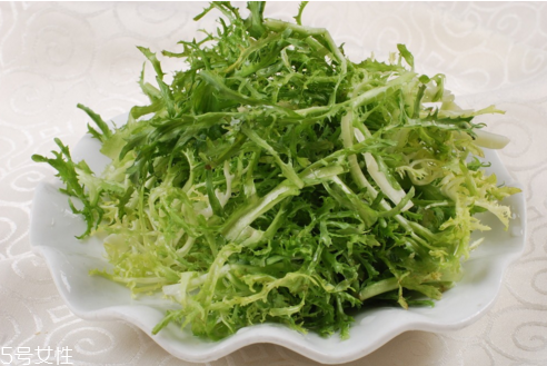 苦菊能減肥嗎？苦菊的各式做法
