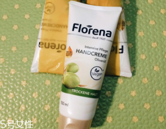 florena護手霜好用嗎？德國超市常見白菜好物