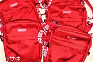 supreme2018春夏款肩挎包怎么樣？