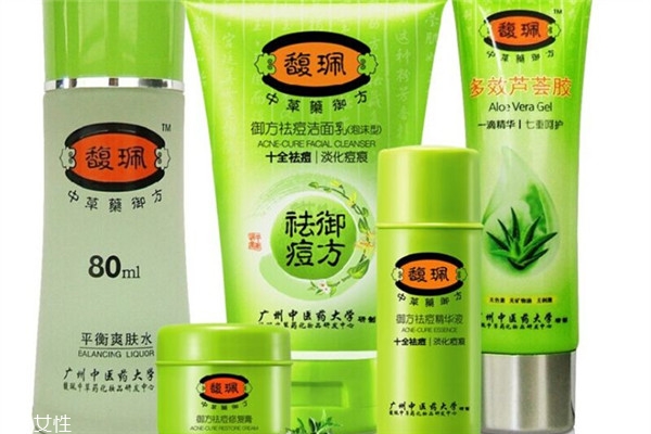 馥珮的護膚品哪些好用？國產(chǎn)平價護膚品牌