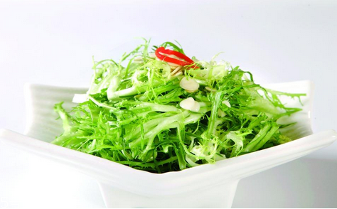 苦菊可以生吃嗎？營養(yǎng)健康苦菊菜做法