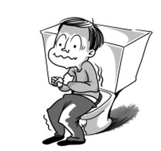 習(xí)慣性便秘的危害是什么？習(xí)慣性便秘十大危害